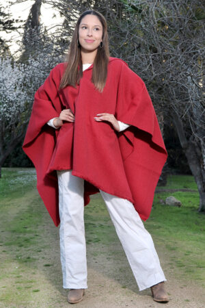 Poncho 834