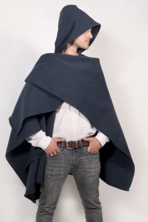 Poncho Ruana 851H