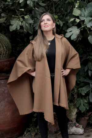 Poncho Ruana 852